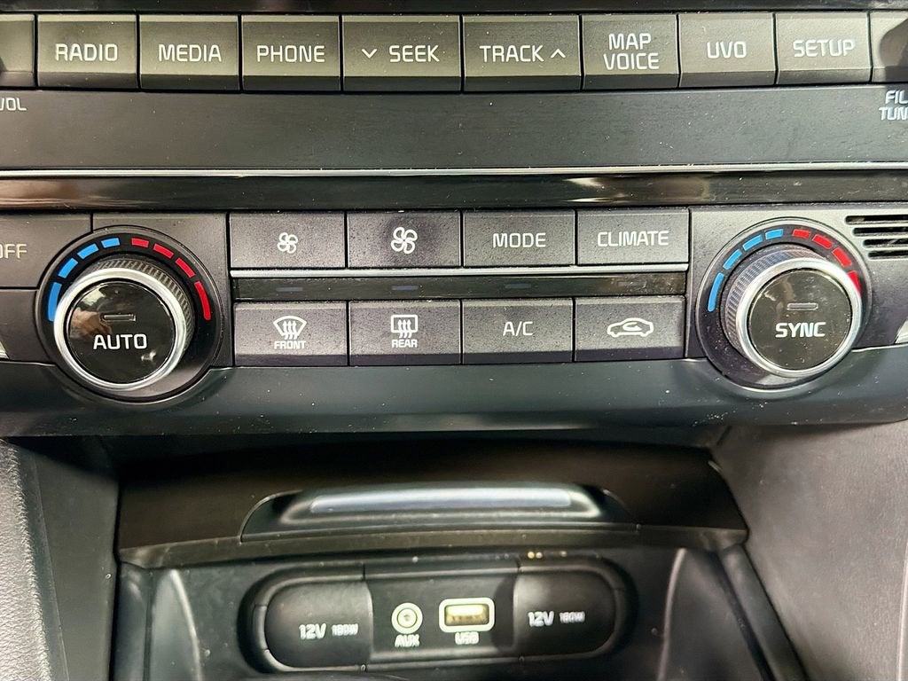 2016 Kia Optima EX