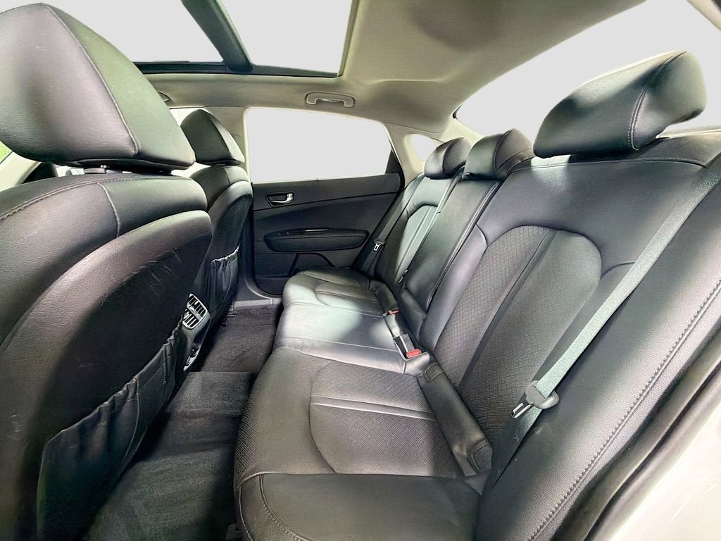 2016 Kia Optima EX