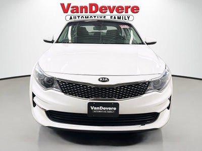 2016 Kia Optima EX