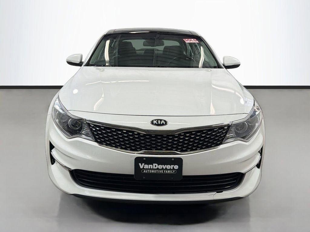 2016 Kia Optima EX
