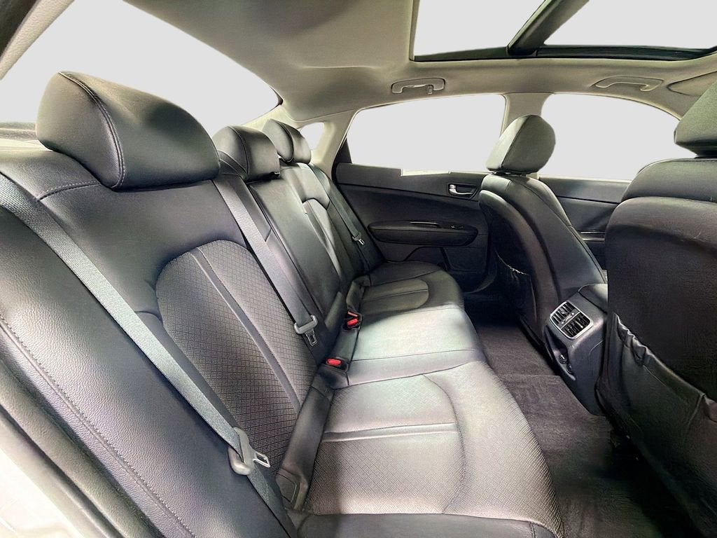 2016 Kia Optima EX