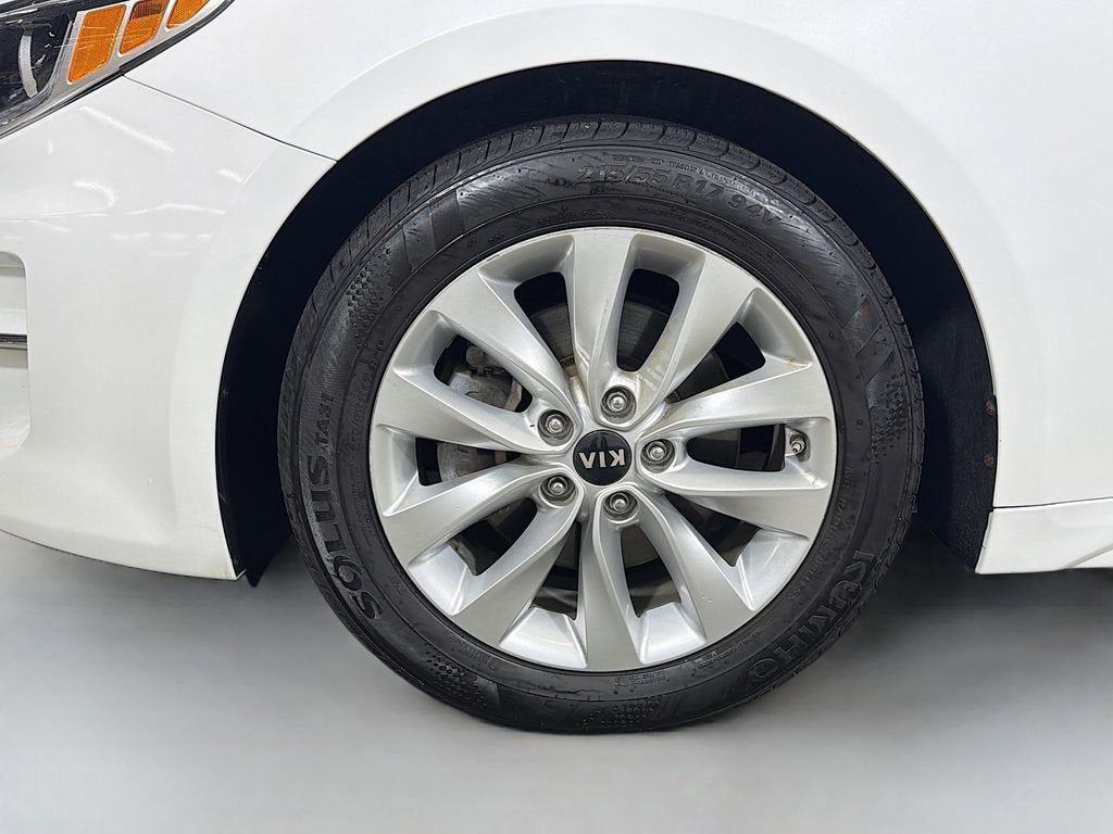 2016 Kia Optima EX
