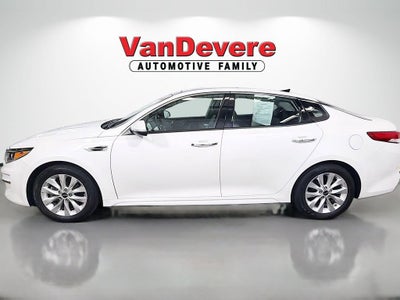 2016 Kia Optima EX