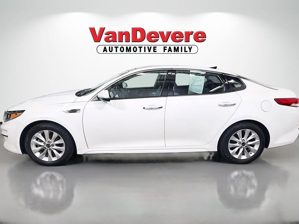 2016 Kia Optima EX