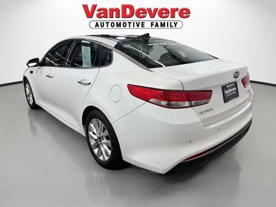 2016 Kia Optima EX