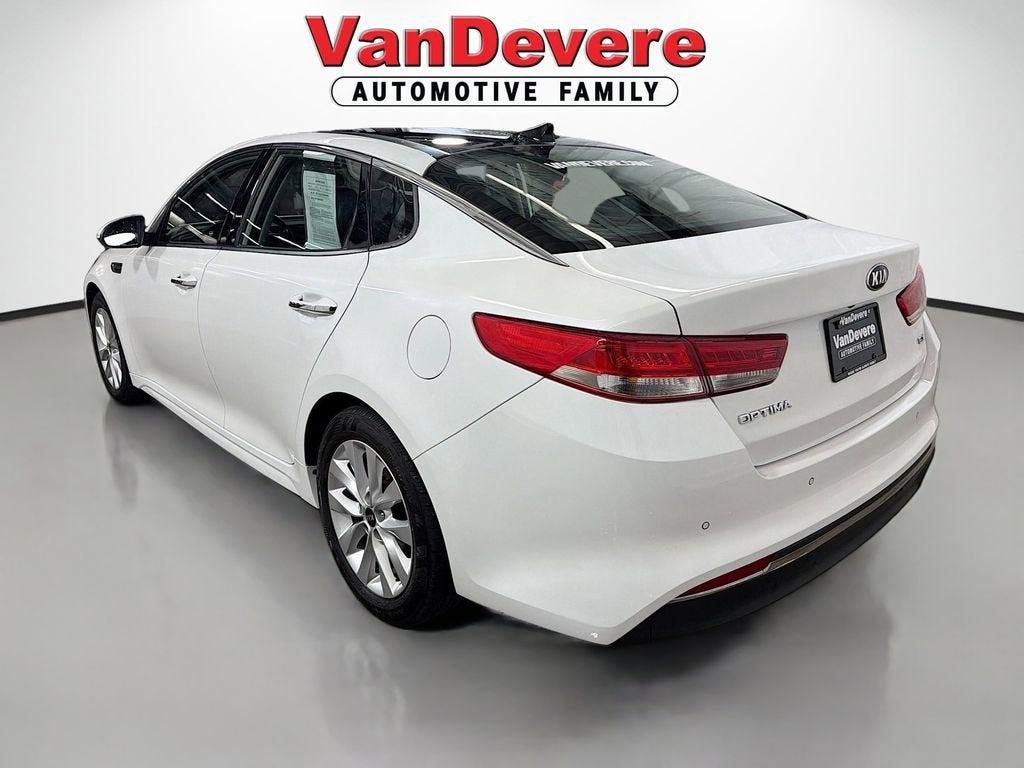 2016 Kia Optima EX