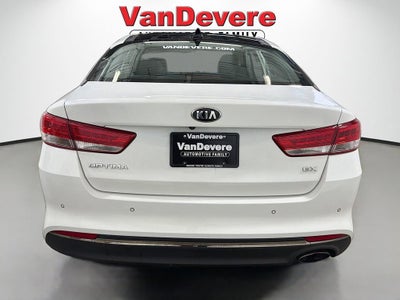 2016 Kia Optima EX