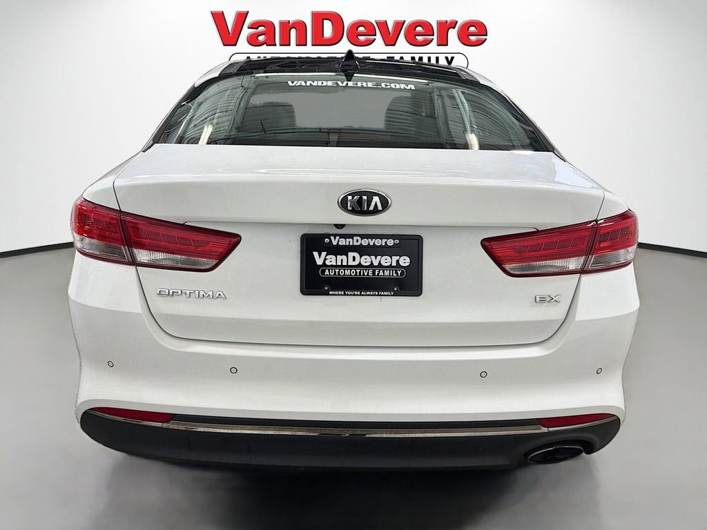 2016 Kia Optima EX