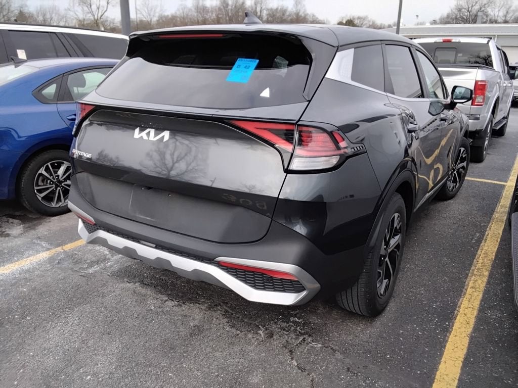 2023 Kia Sportage EX
