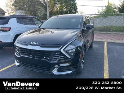 2023 Kia Sportage EX