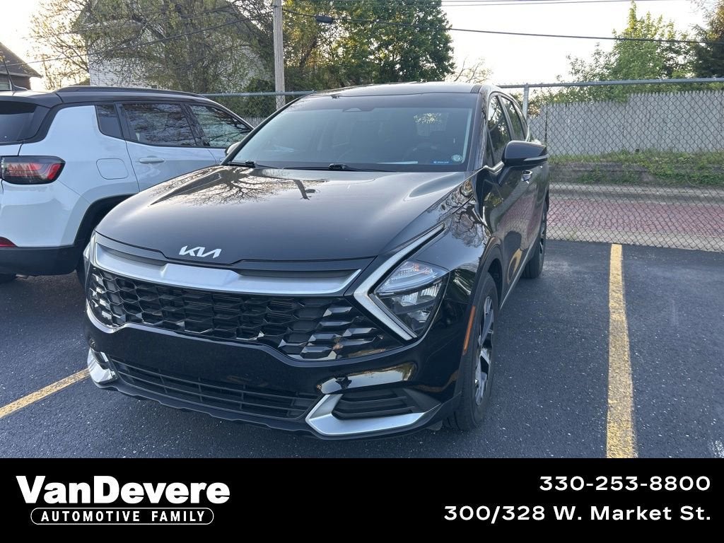 2023 Kia Sportage EX