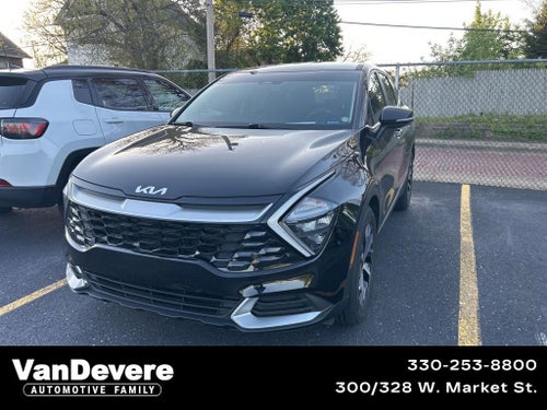 2023 Kia Sportage EX