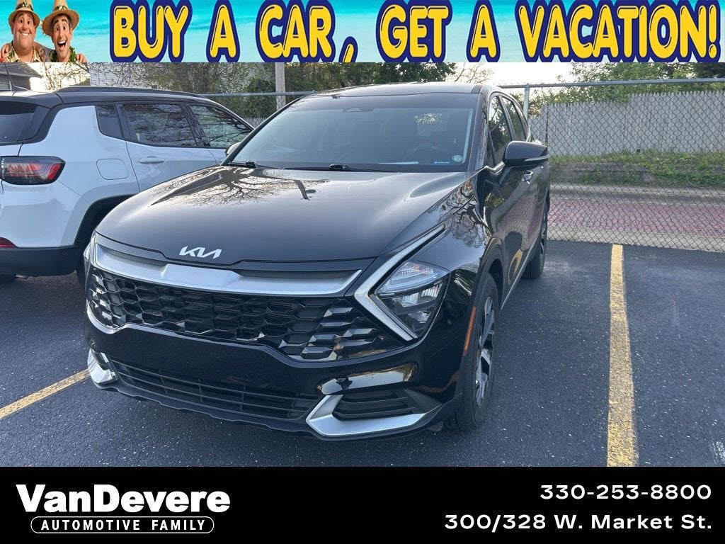 2023 Kia Sportage EX