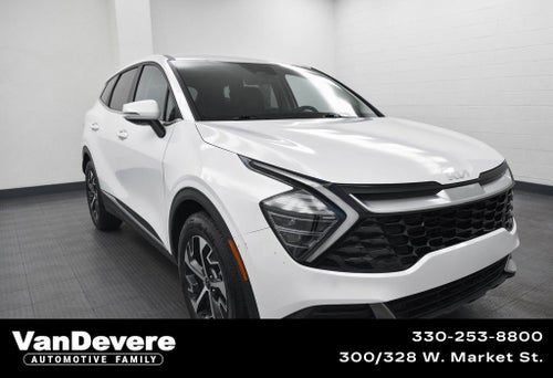 2024 Kia Sportage EX