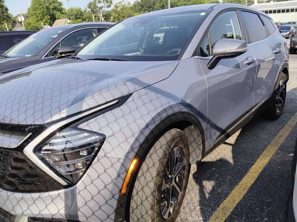 2024 Kia Sportage EX