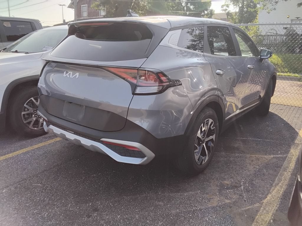 2024 Kia Sportage EX