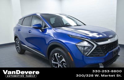 2023 Kia Sportage EX