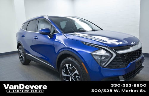 2023 Kia Sportage EX