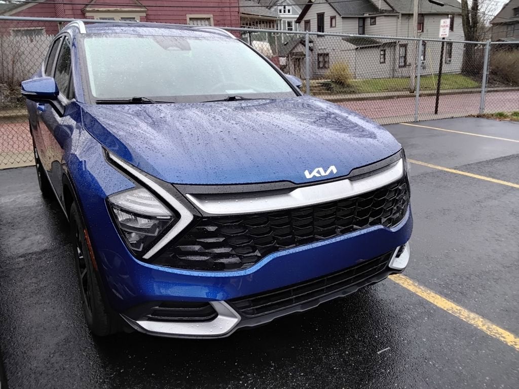 2023 Kia Sportage EX