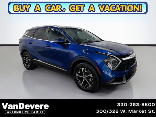 2024 Kia Sportage EX