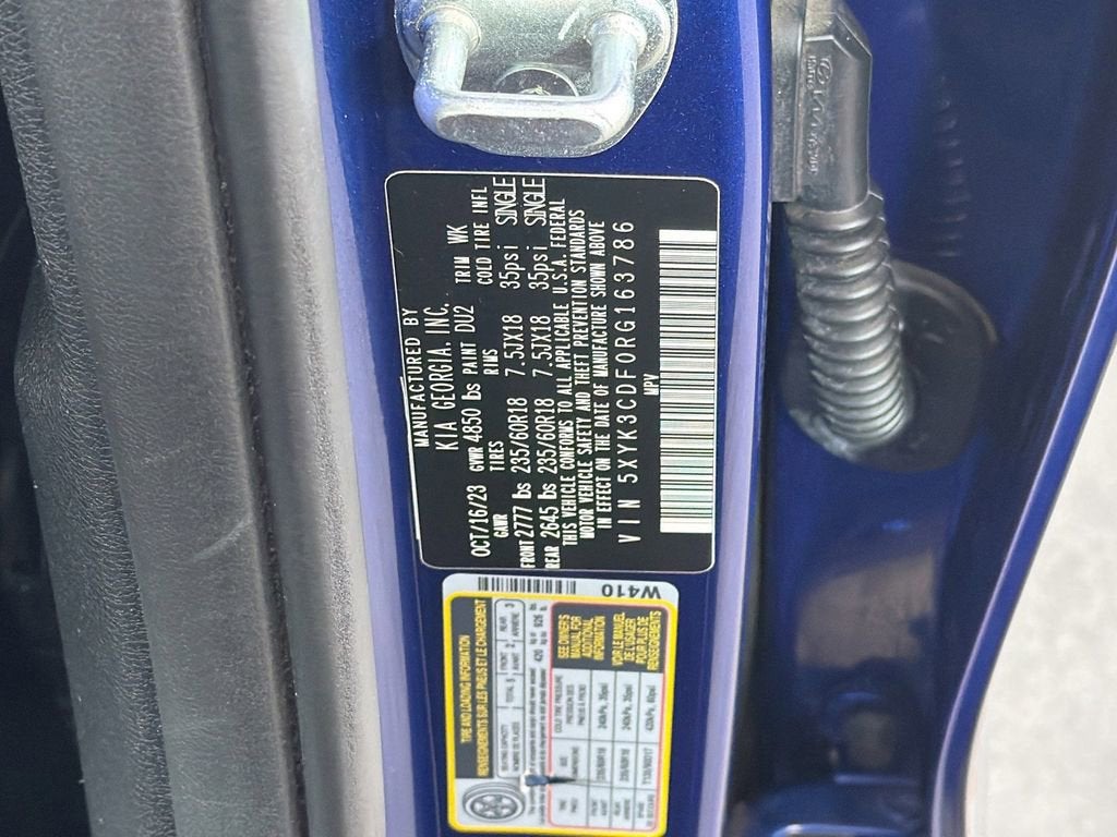 2024 Kia Sportage EX