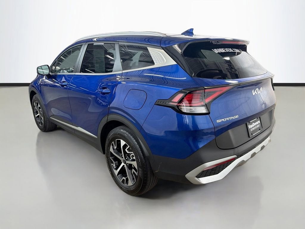 2024 Kia Sportage EX