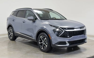 2025 Kia Sportage EX