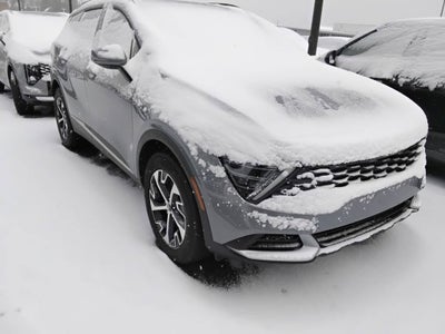 2025 Kia Sportage EX