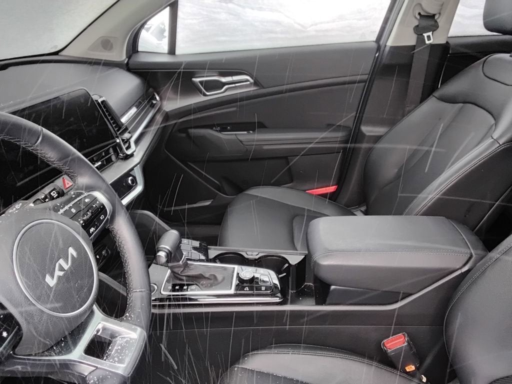 2025 Kia Sportage EX