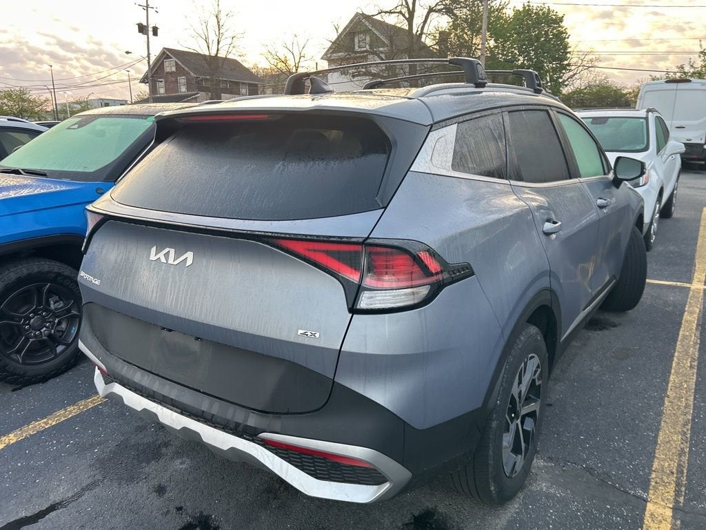 2024 Kia Sportage EX