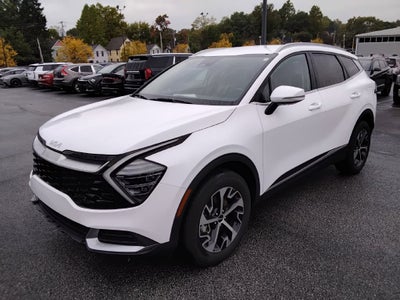 2024 Kia Sportage EX