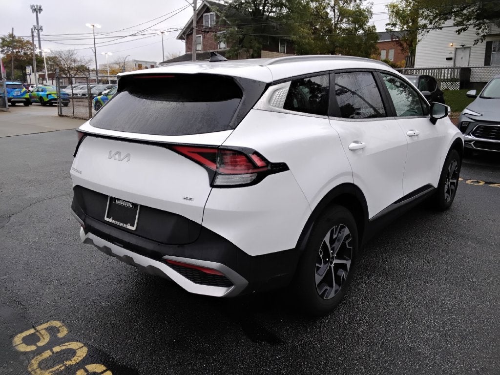 2024 Kia Sportage EX