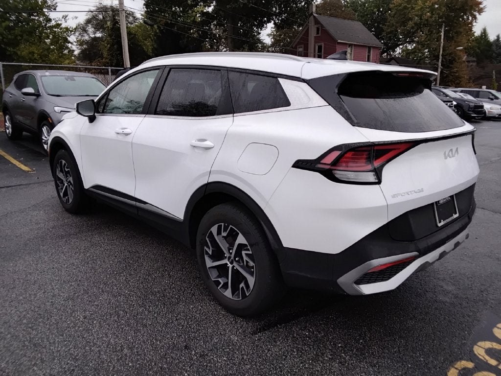 2024 Kia Sportage EX