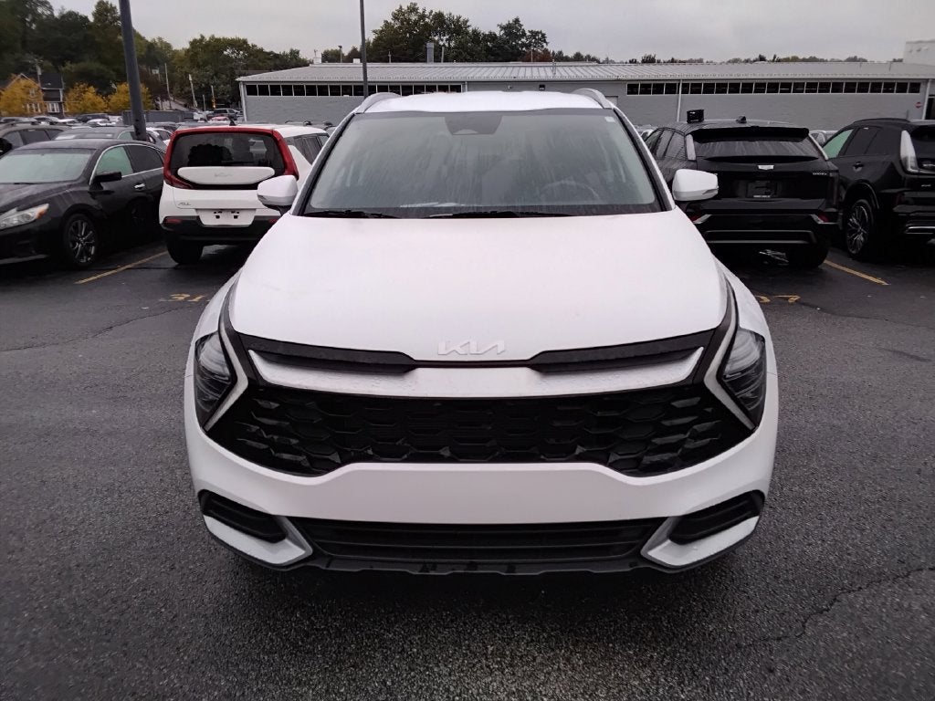 2024 Kia Sportage EX