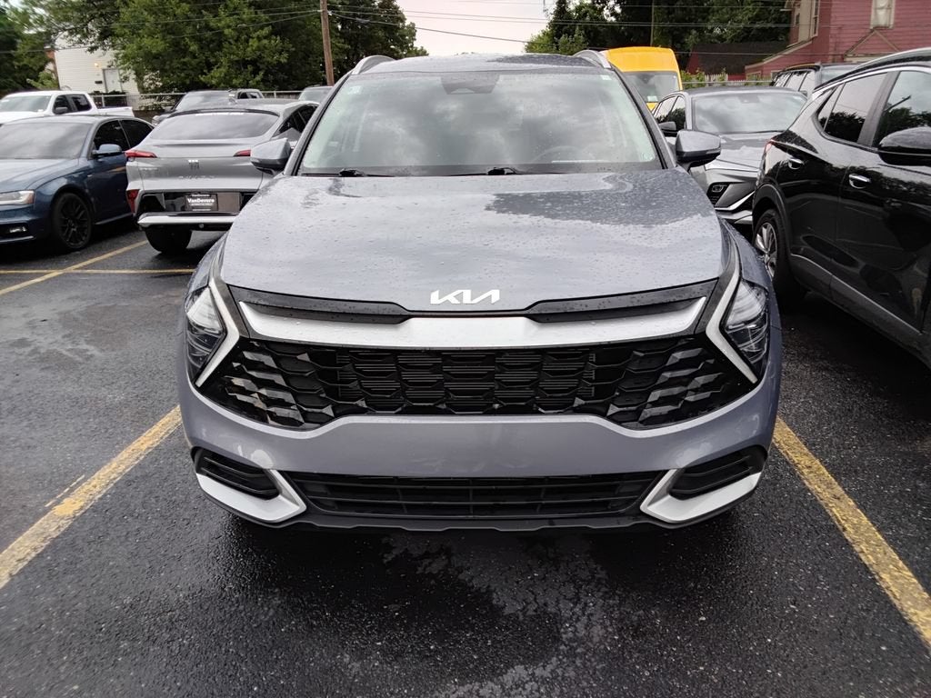 2024 Kia Sportage EX