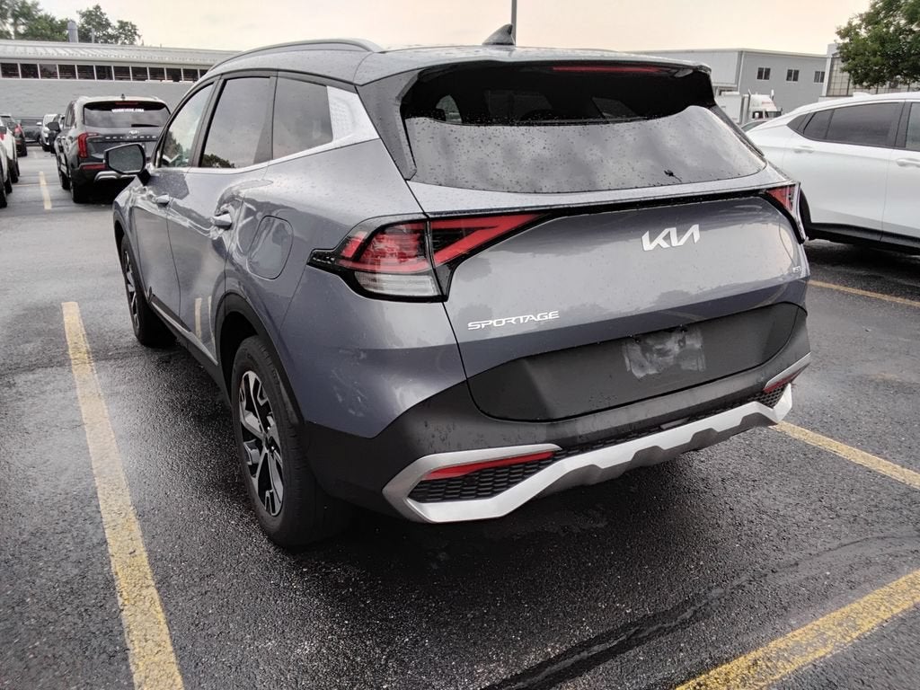 2024 Kia Sportage EX
