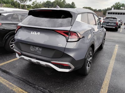 2024 Kia Sportage EX