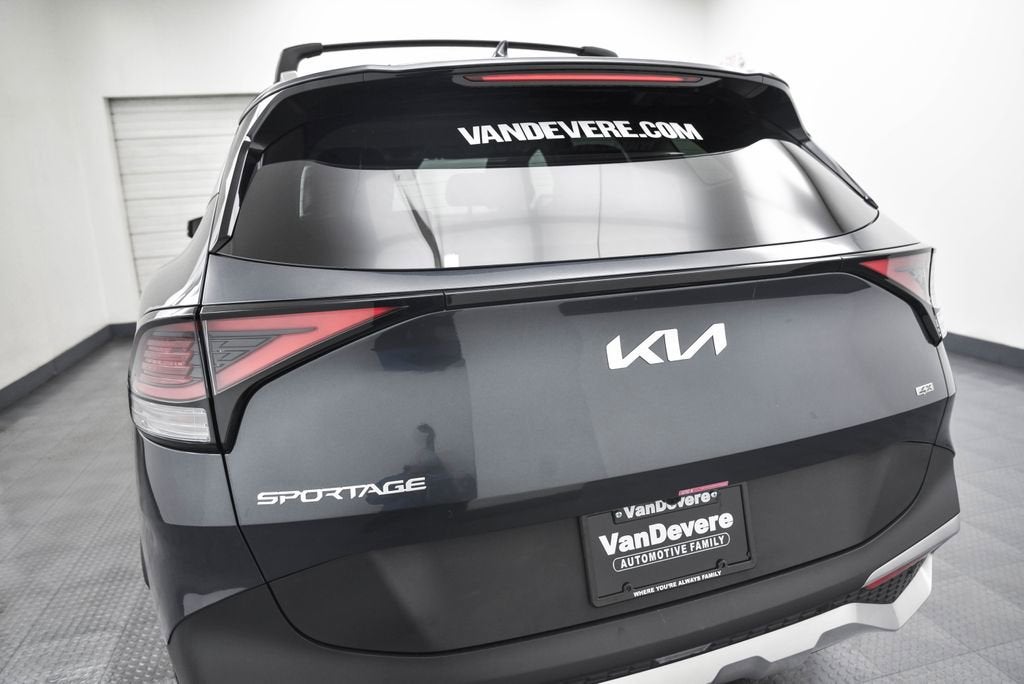 2024 Kia Sportage EX