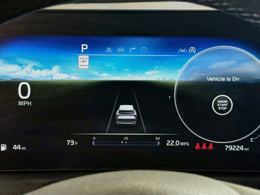 2023 Kia Sportage SX