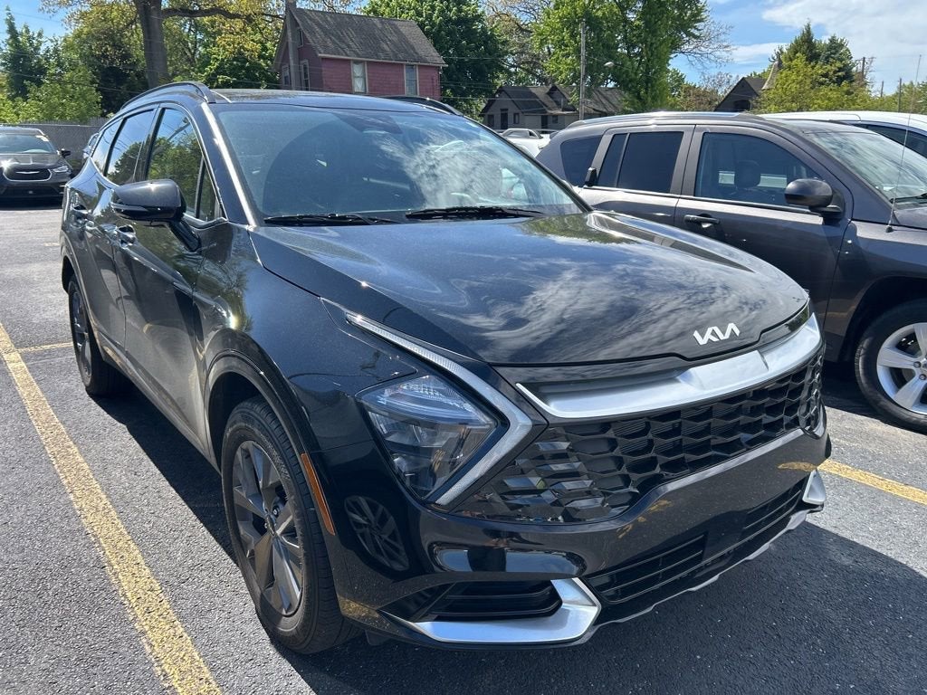 2023 Kia Sportage SX