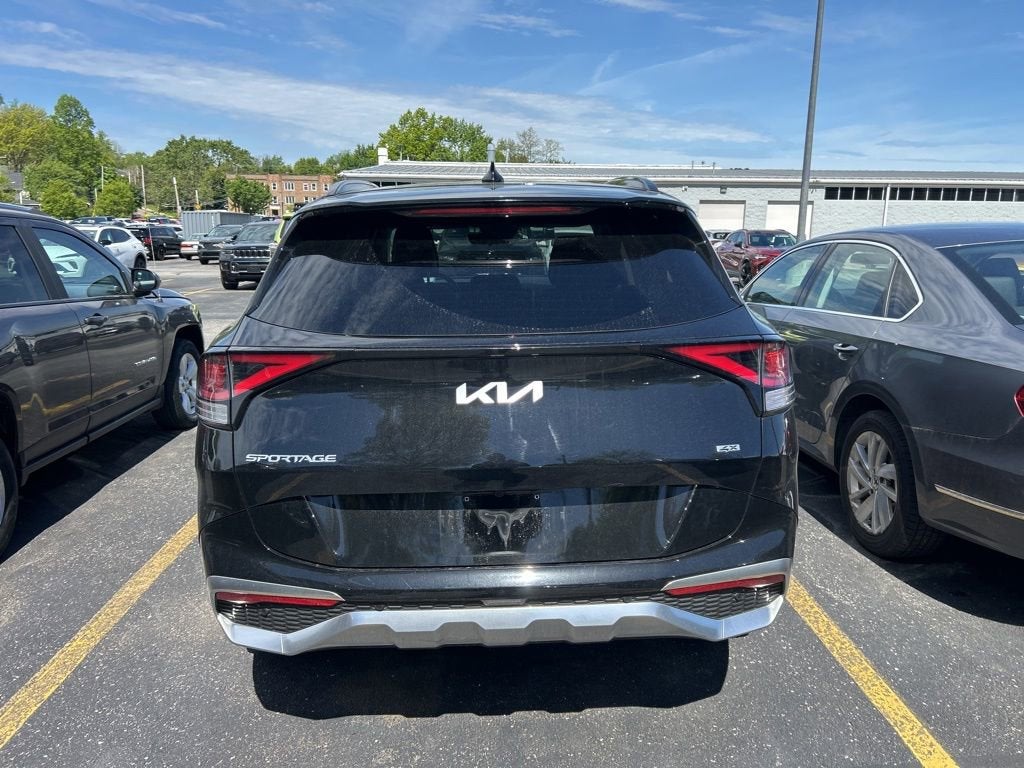 2023 Kia Sportage SX