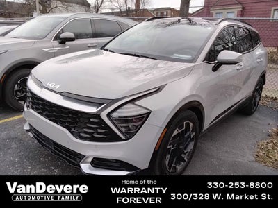 2023 Kia Sportage SX-Prestige