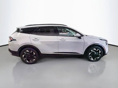 2023 Kia Sportage SX-Prestige