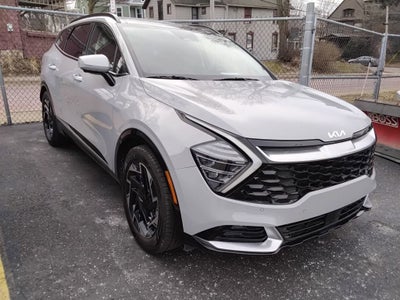 2023 Kia Sportage SX-Prestige
