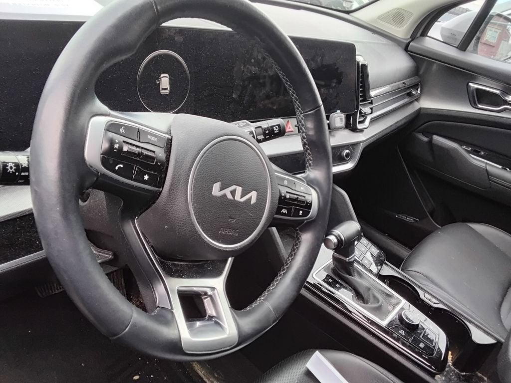 2023 Kia Sportage SX-Prestige