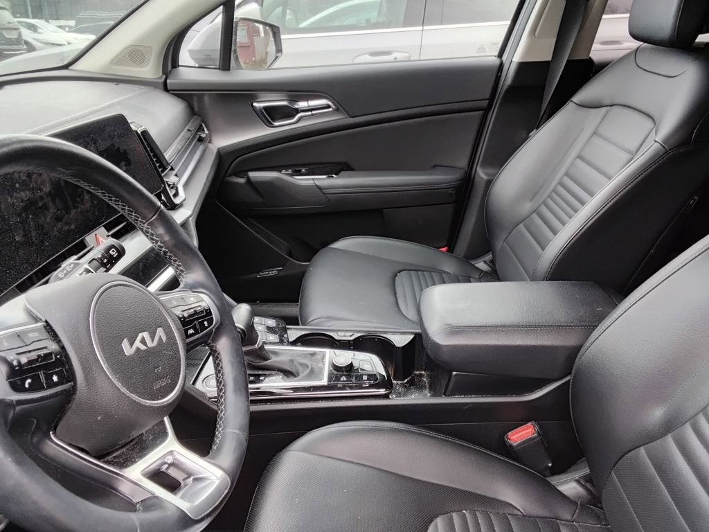 2023 Kia Sportage SX-Prestige