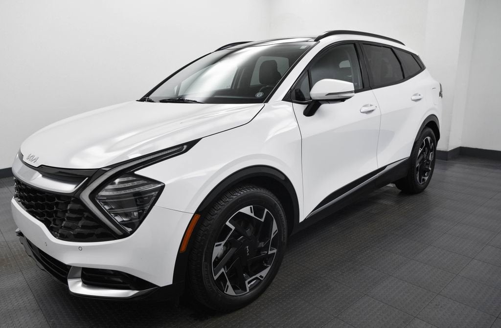2023 Kia Sportage SX-Prestige