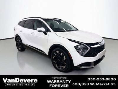 2023 Kia Sportage SX-Prestige