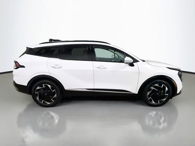 2023 Kia Sportage SX-Prestige