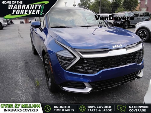 2023 Kia Sportage SX-Prestige